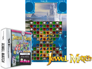 Jewel Match (USA) (En,Fr) Cover